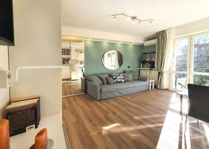 Smart Studio Milano - 1Min From The Subway