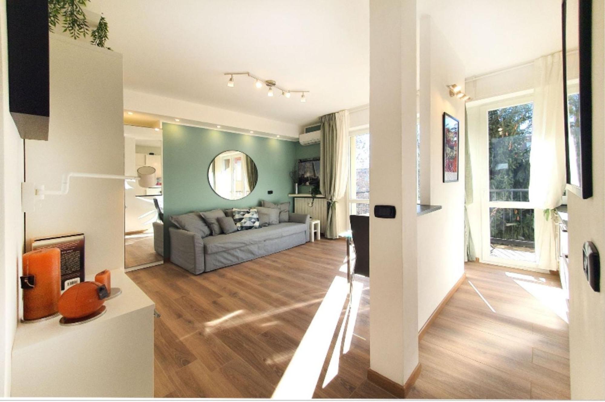 Appartement Smart - 1min From The Subway