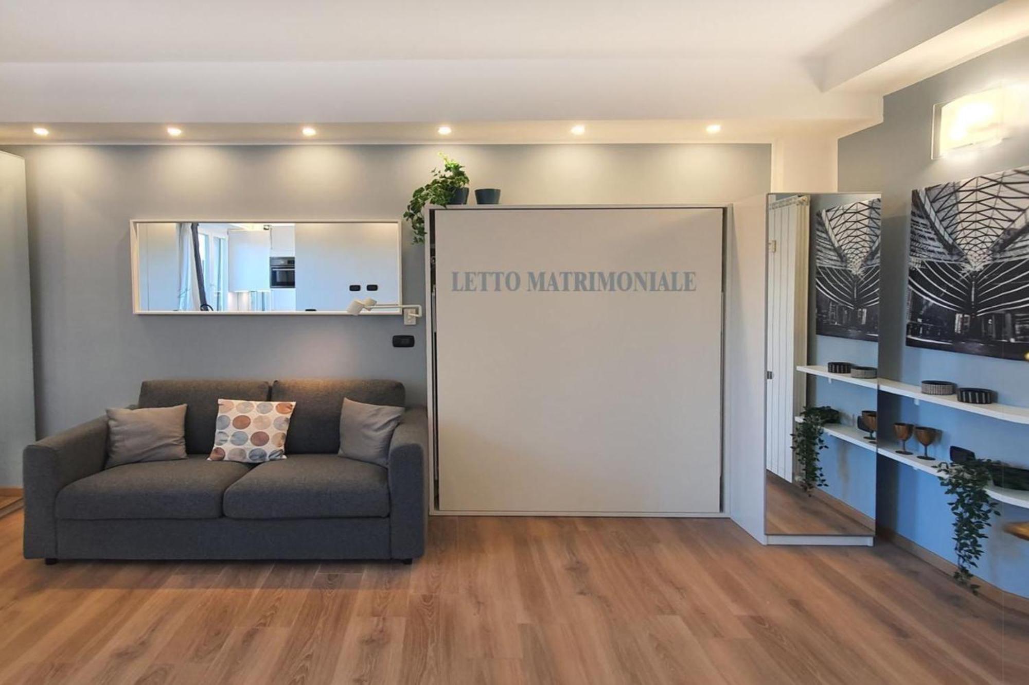 Smart - 1min From The Subway Appartement Milan