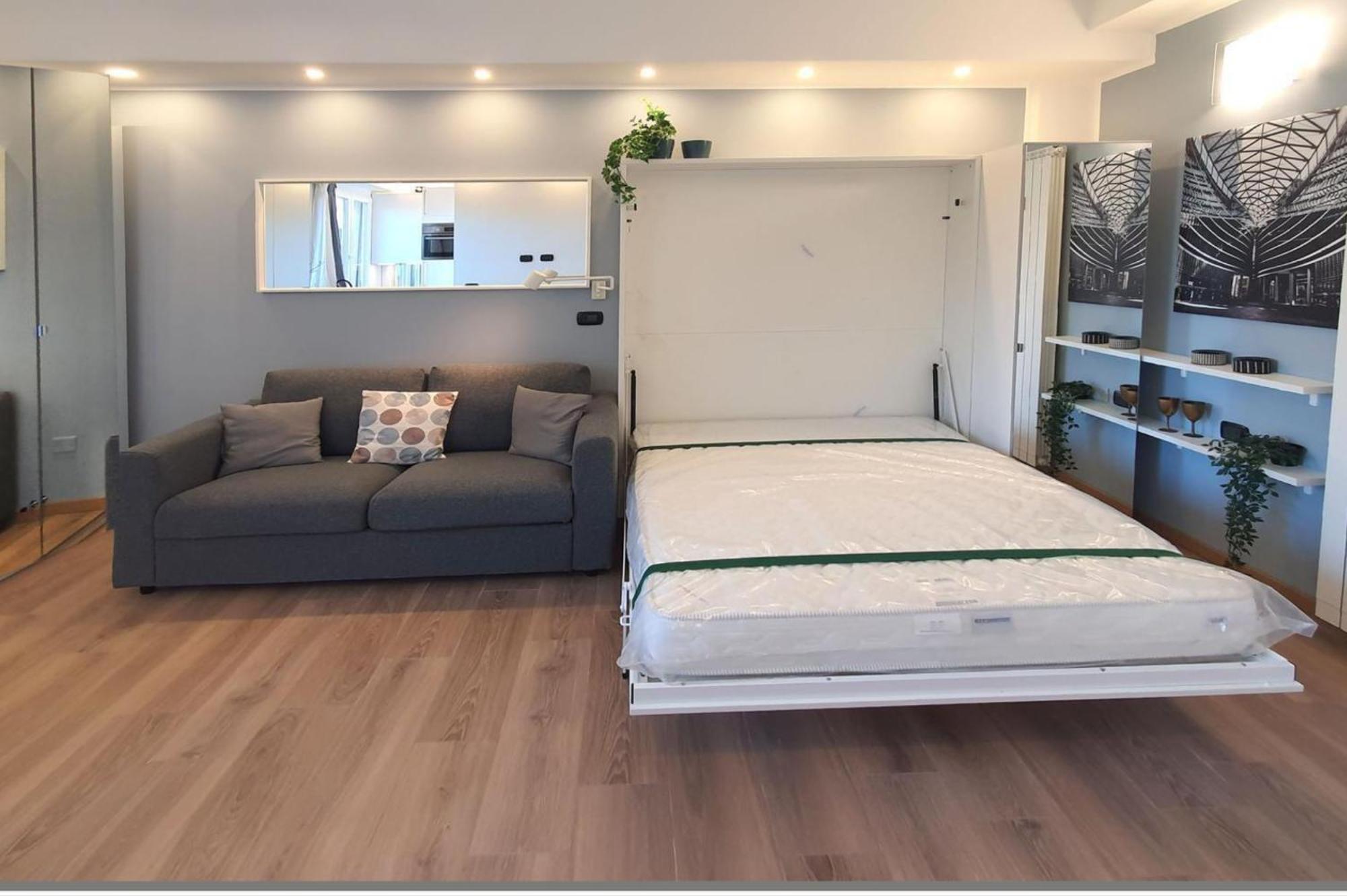 Smart - 1min From The Subway Milan